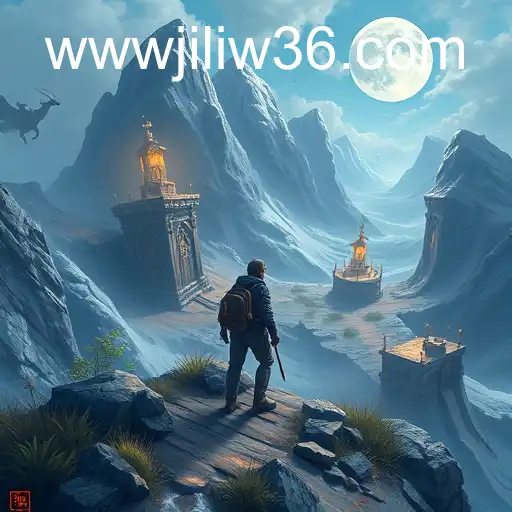 Exploring the Thrills of 'Adventure Quests' on jiliW36