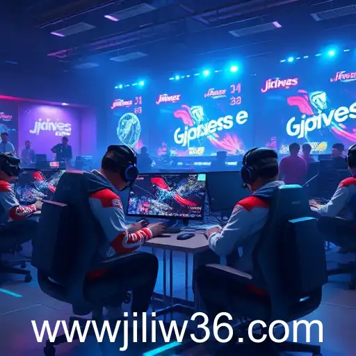 The Rise of Digital Gaming Communities