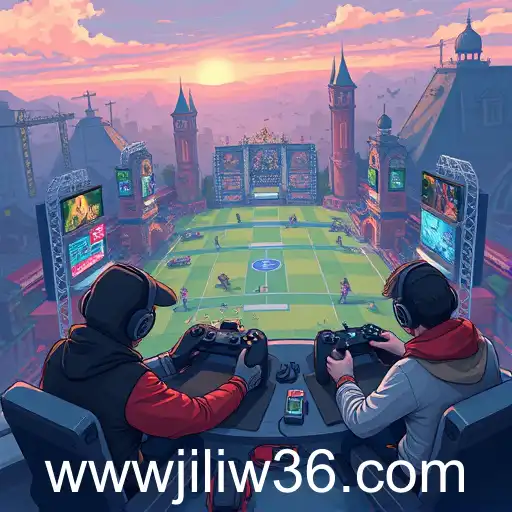 The Evolution and Influence of Online Gaming Platforms