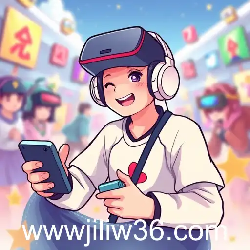 The Rise of JiliW36 in the Gaming World