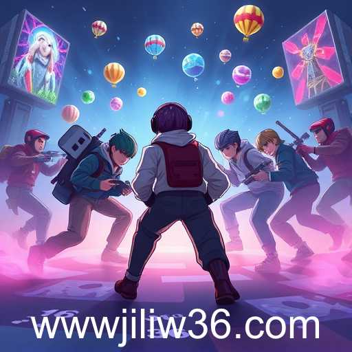 Exploring the World of Multiplayer Games: A Focus on jiliW36