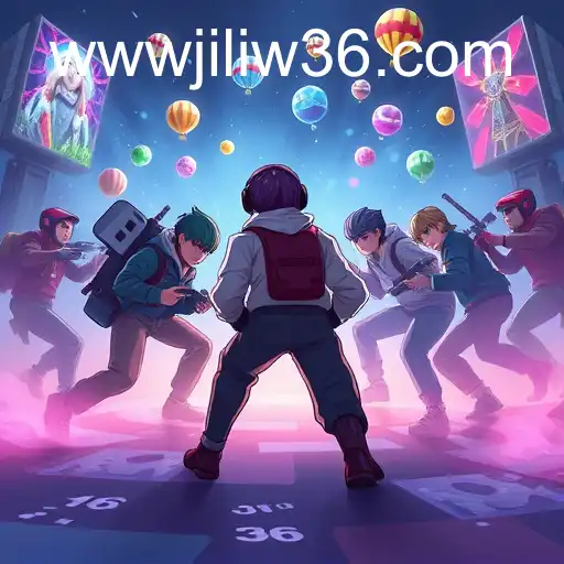 Exploring the World of Multiplayer Games: A Focus on jiliW36