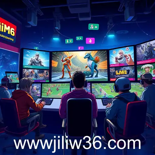 The Rise of Online Gaming Communities