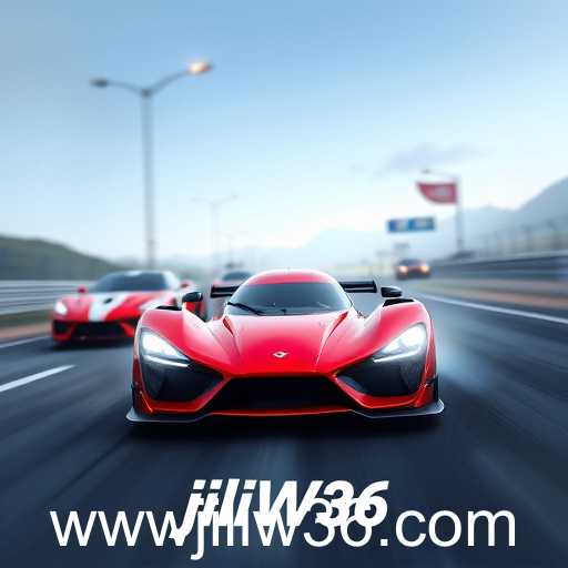 Exploring the Thrills of 'Racing Mayhem' with jiliW36