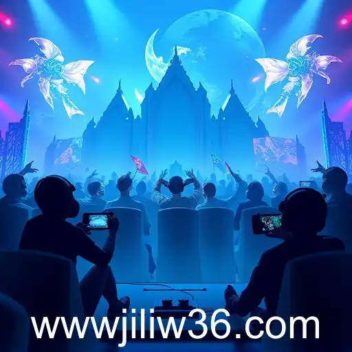 The Rise of Online Gaming Platforms