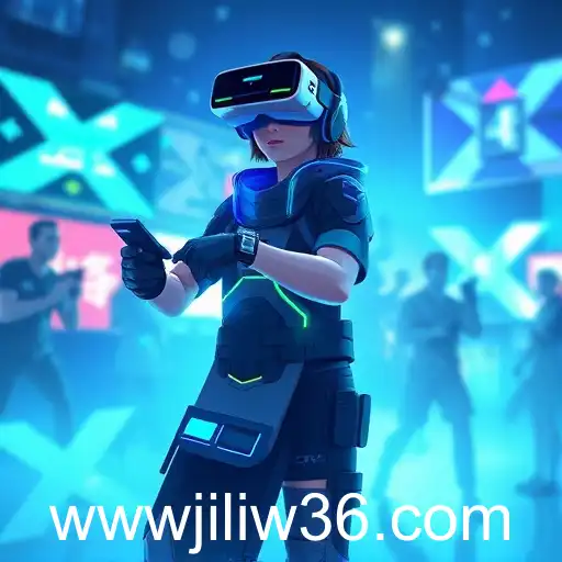 The Rise of jiliW36 in the Gaming Landscape