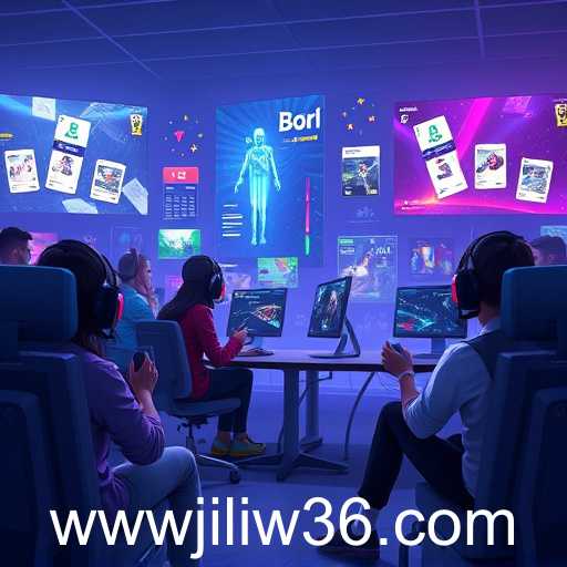 The Rise of Online Gaming Platforms