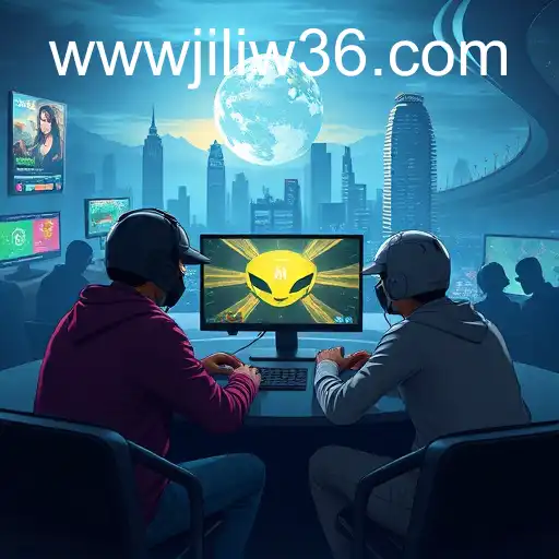 The Rise of Online Gaming Amidst Global Changes