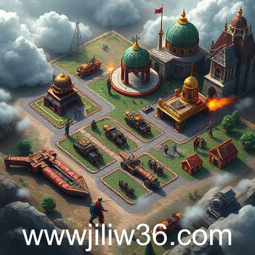 Exploring the Enigmatic World of Strategy Games with 