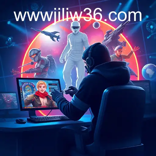The Rise of jiliW36 in the Global Gaming Arena